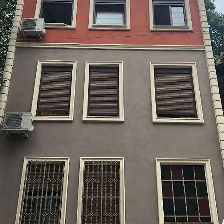 Studio Cihangir Istanbul Exterior photo
