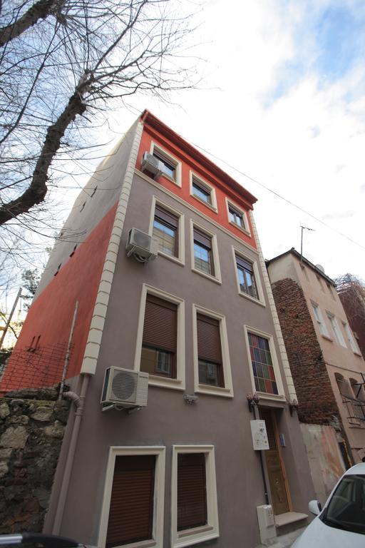 Studio Cihangir Istanbul Exterior photo