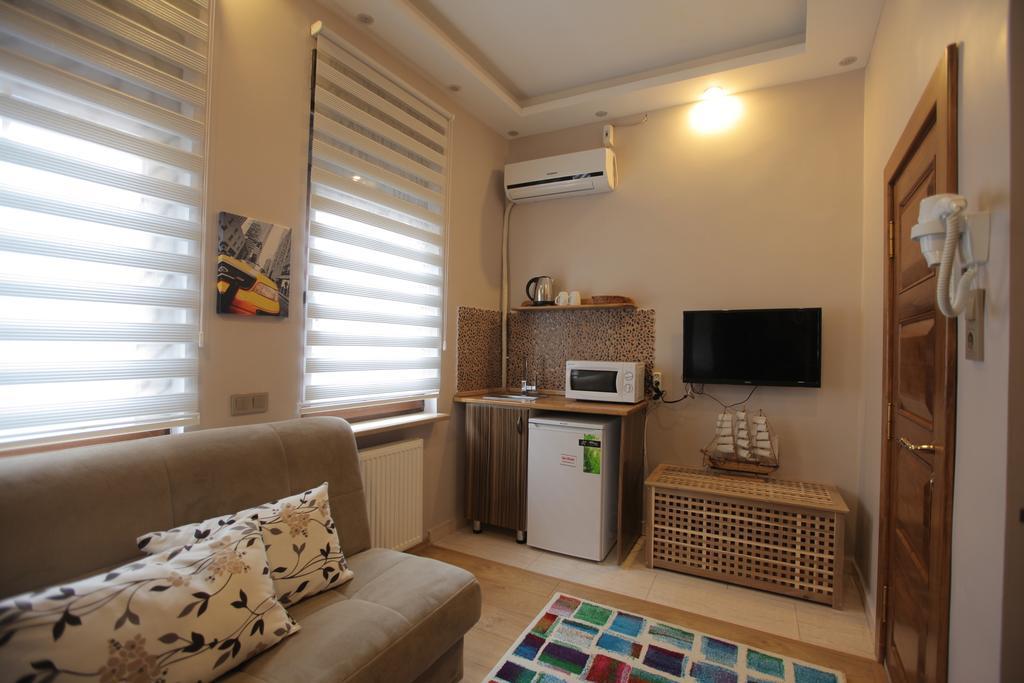 Studio Cihangir Istanbul Room photo
