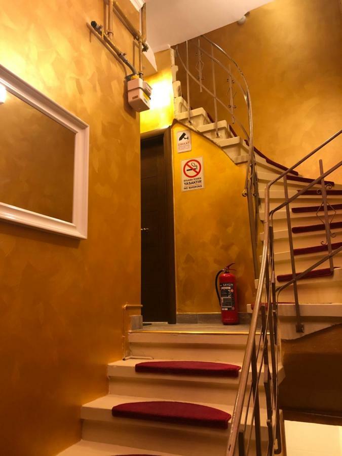 Studio Cihangir Istanbul Exterior photo