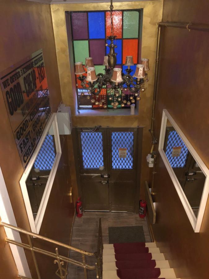 Studio Cihangir Istanbul Exterior photo