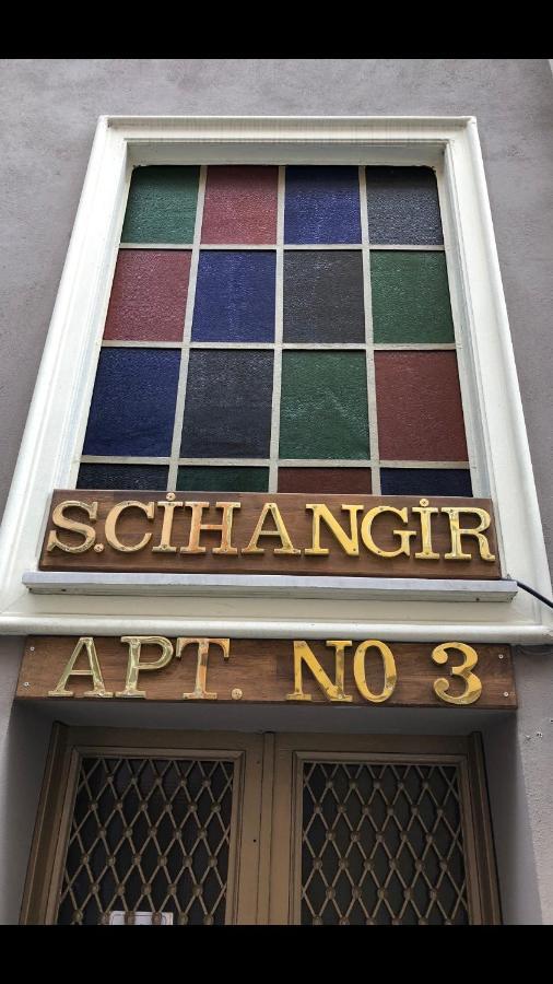 Studio Cihangir Istanbul Exterior photo